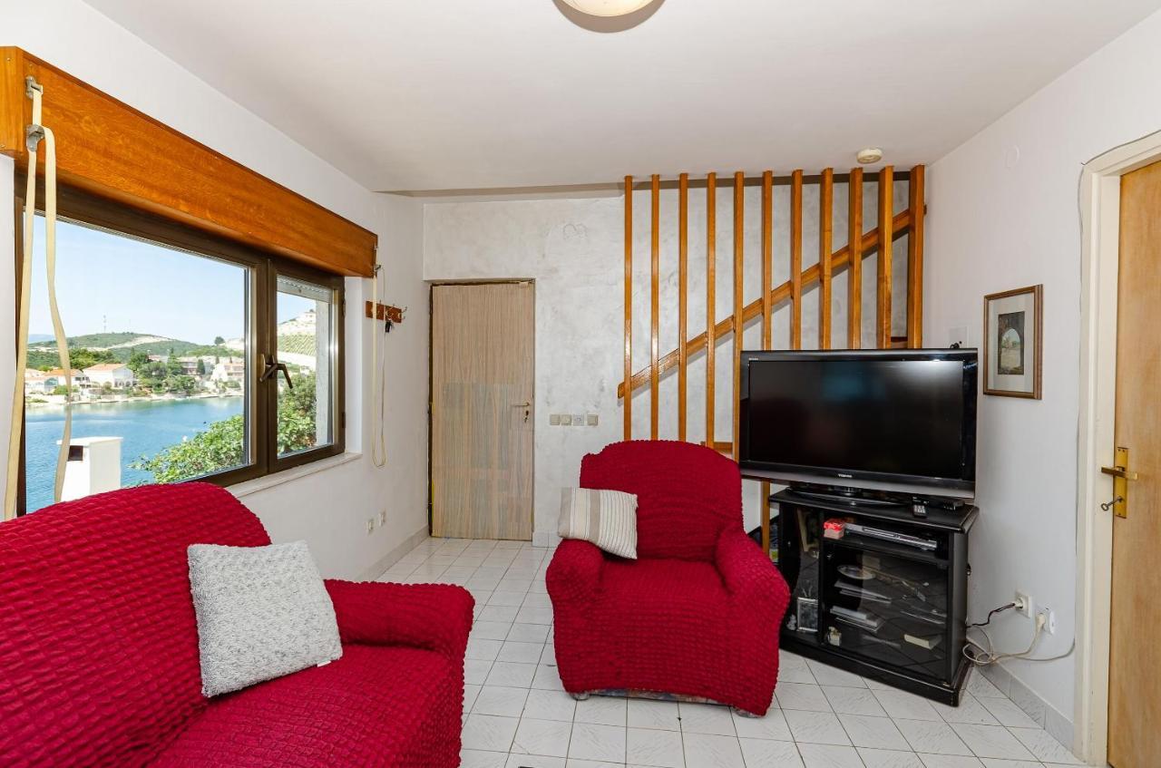 Apartments Marija Клек Экстерьер фото
