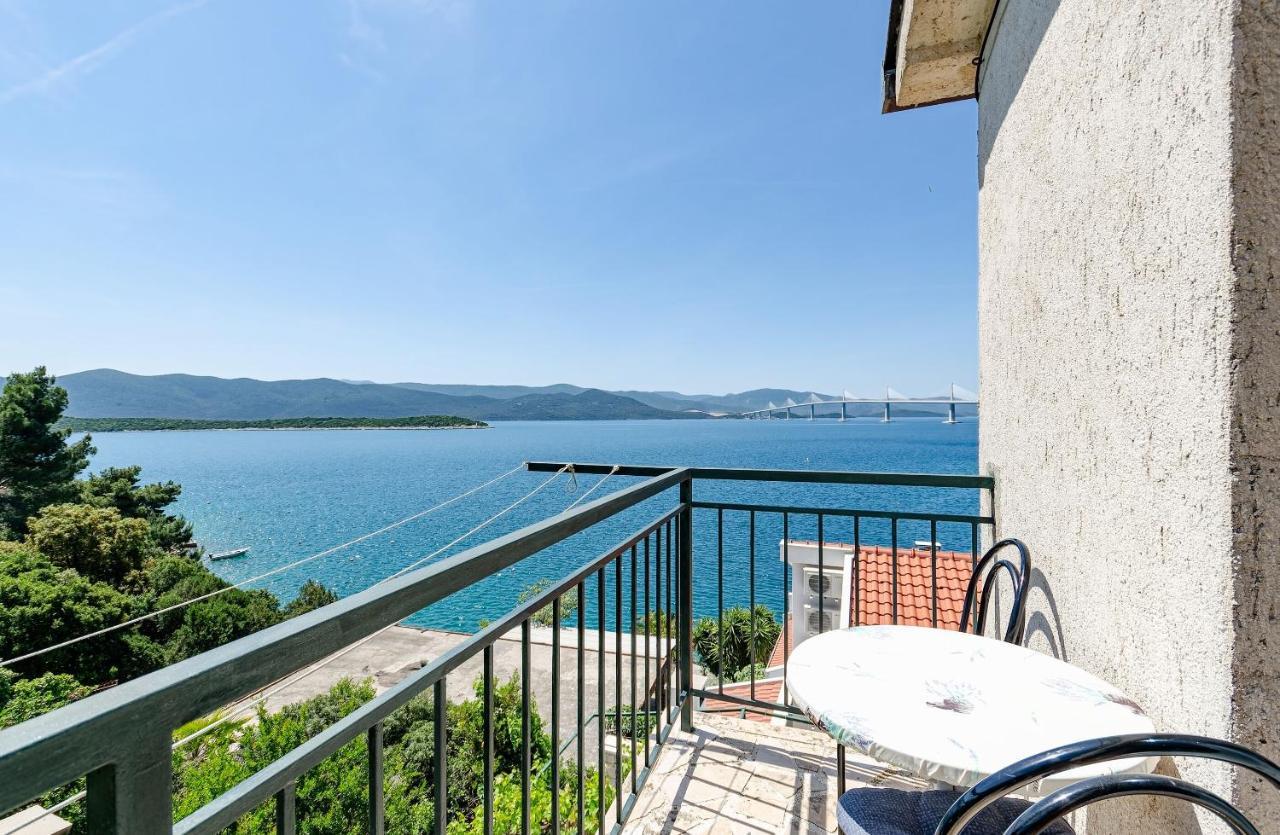 Apartments Marija Клек Экстерьер фото