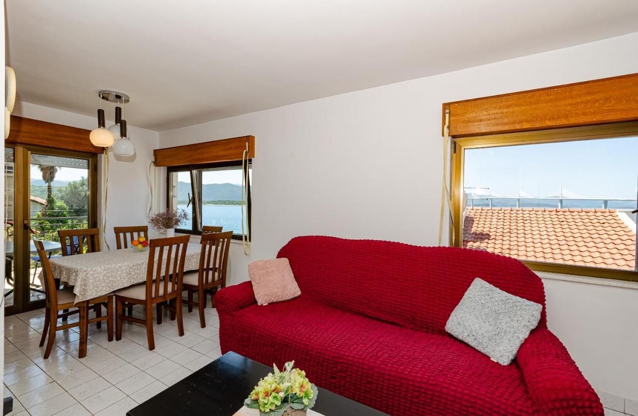 Apartments Marija Клек Экстерьер фото