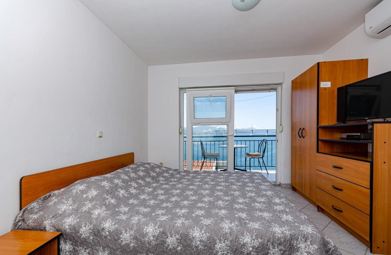Apartments Marija Клек Экстерьер фото