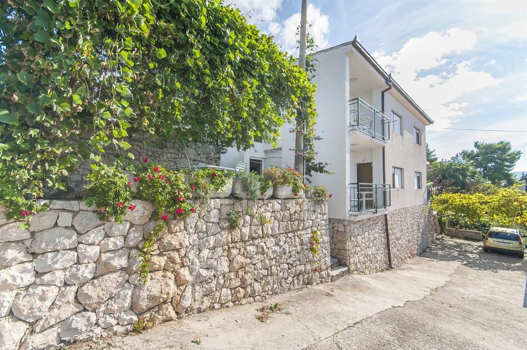 Apartments Marija Клек Экстерьер фото