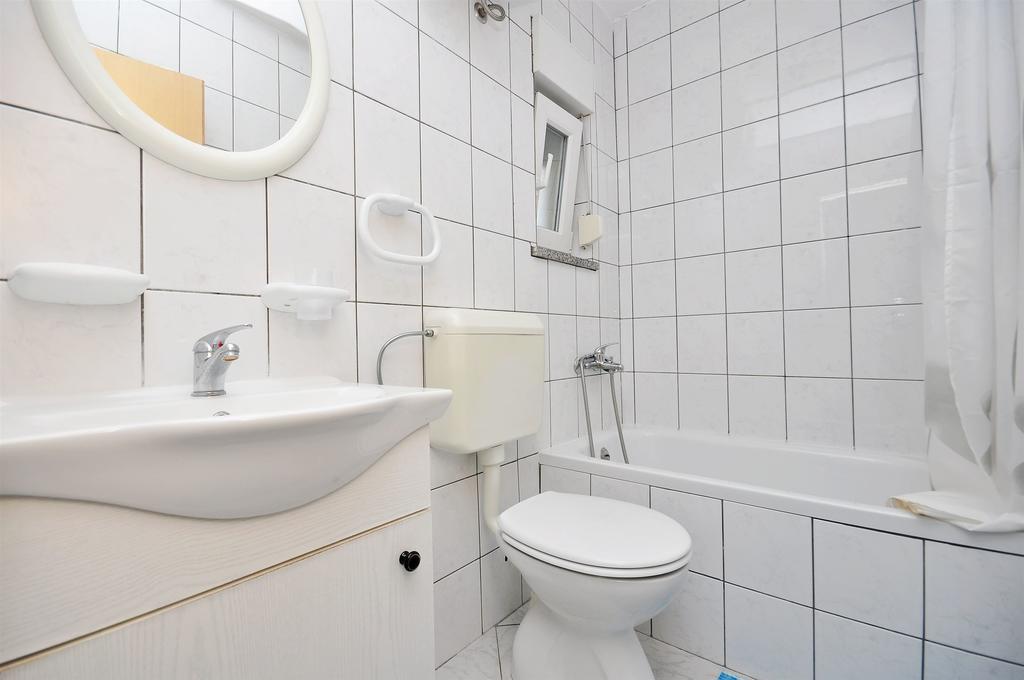 Apartments Marija Клек Экстерьер фото